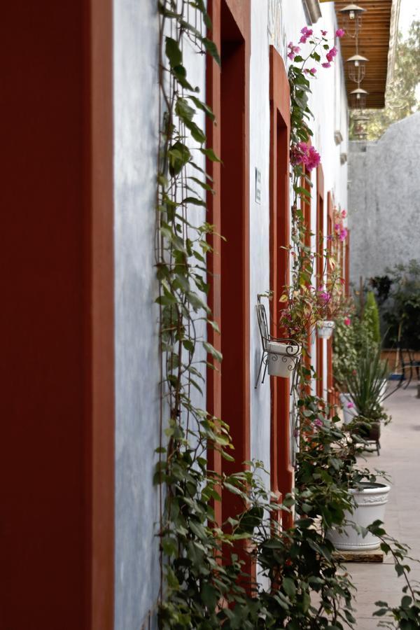 Hotel Bethel Puerta Del Cielo Querétaro Dış mekan fotoğraf