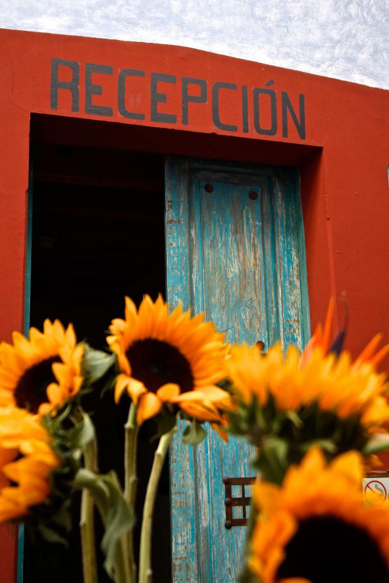 Hotel Bethel Puerta Del Cielo Querétaro Dış mekan fotoğraf
