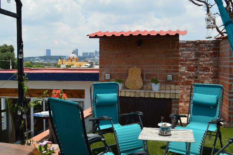 Hotel Bethel Puerta Del Cielo Querétaro Dış mekan fotoğraf