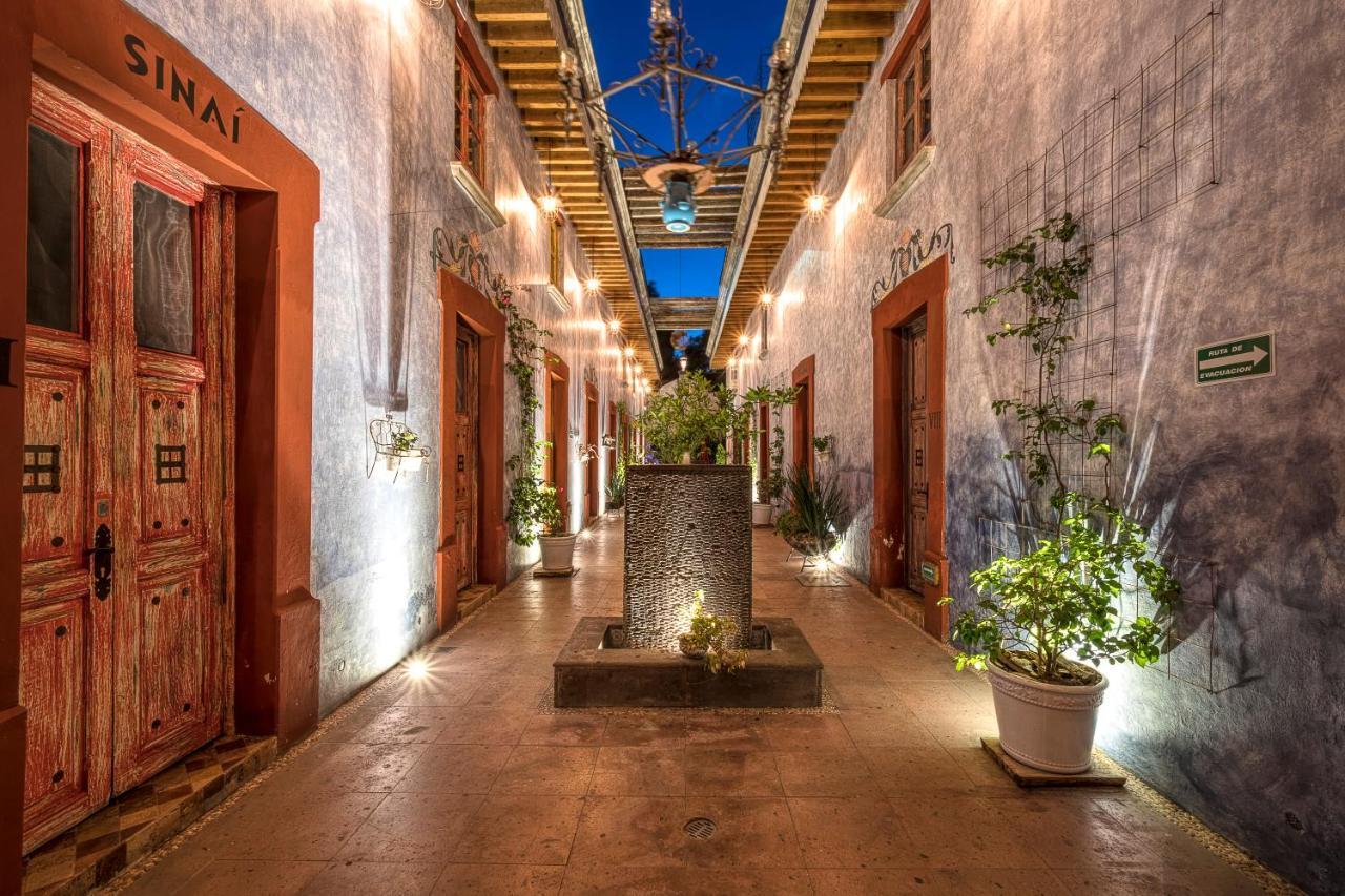 Hotel Bethel Puerta Del Cielo Querétaro Dış mekan fotoğraf
