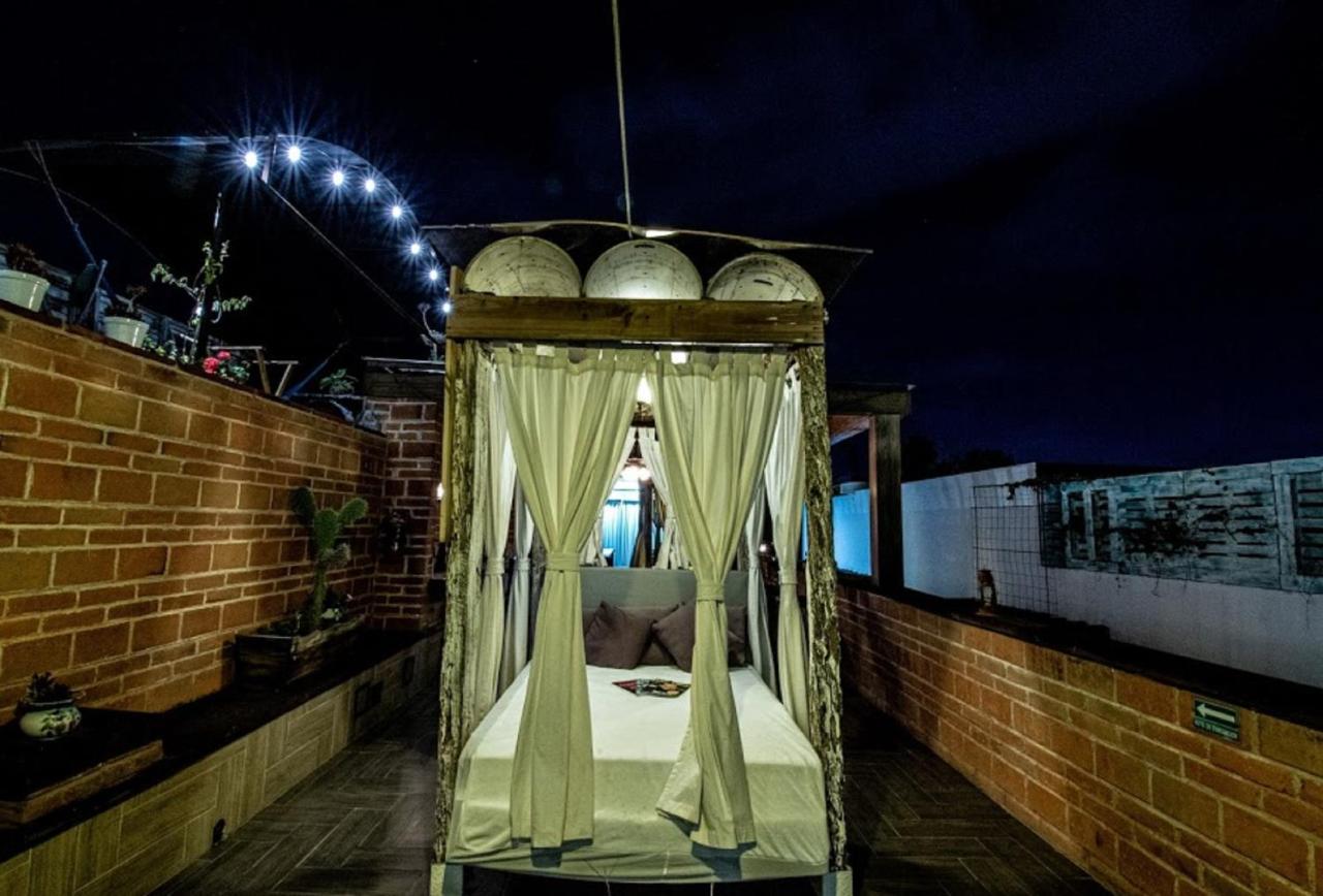 Hotel Bethel Puerta Del Cielo Querétaro Dış mekan fotoğraf