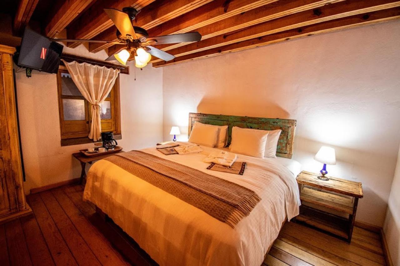 Hotel Bethel Puerta Del Cielo Querétaro Dış mekan fotoğraf