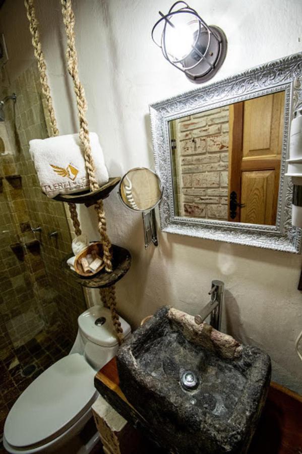 Hotel Bethel Puerta Del Cielo Querétaro Dış mekan fotoğraf