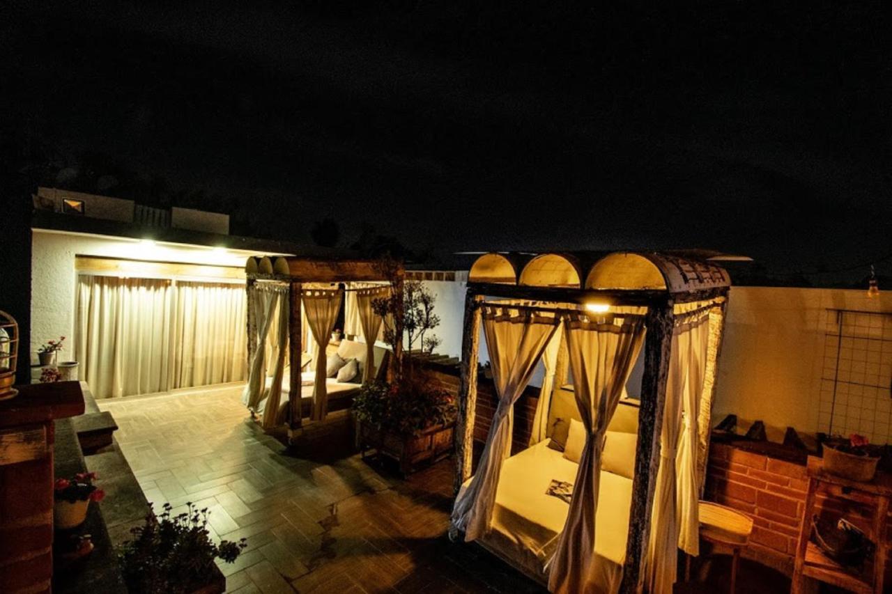 Hotel Bethel Puerta Del Cielo Querétaro Dış mekan fotoğraf