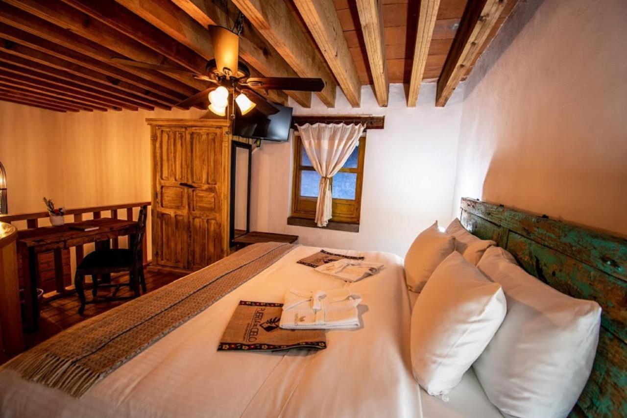 Hotel Bethel Puerta Del Cielo Querétaro Dış mekan fotoğraf