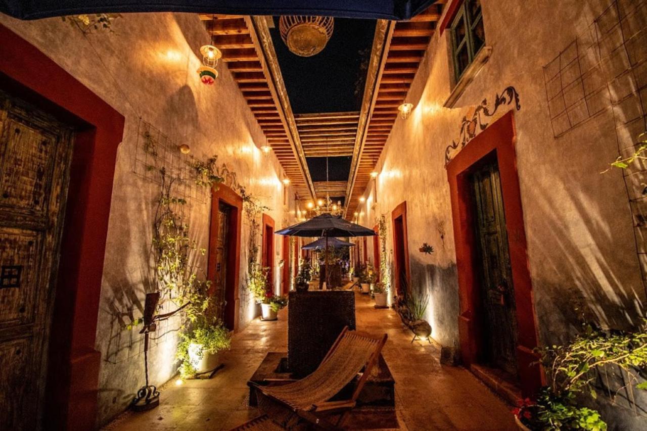 Hotel Bethel Puerta Del Cielo Querétaro Dış mekan fotoğraf